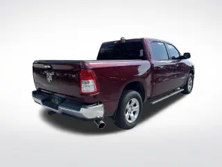 Ram 1500 2019 4x2 Big Horn Crew Cab 4 puertas, caja corta de 5.6 pies