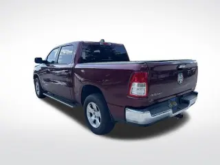 Ram 1500 2019 4x2 Big Horn Crew Cab 4 puertas, caja corta de 5.6 pies