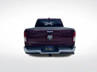 Ram 1500 2019 4x2 Big Horn Crew Cab 4 puertas, caja corta de 5.6 pies