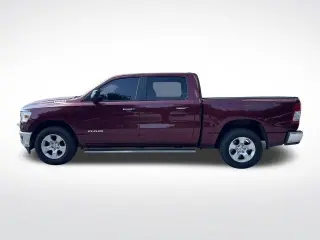 Ram 1500 2019 4x2 Big Horn Crew Cab 4 puertas, caja corta de 5.6 pies