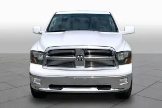 Ram 1500 2012 4x2 SLT 4dr Crew Cab batea de 5.5 pies