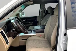 Ram 1500 2012 4x2 SLT 4dr Crew Cab batea de 5.5 pies