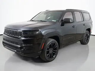 Jeep Grand Wagoneer 2022 4x4 Series II SUV de 4 puertas