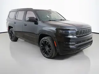 Jeep Grand Wagoneer 2022 4x4 Series II SUV de 4 puertas