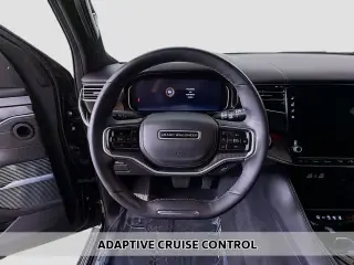 Jeep Grand Wagoneer 2022 4x4 Series II SUV de 4 puertas