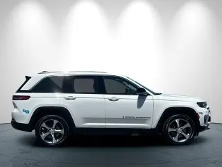 Jeep Grand Cherokee 2024 4x4 4xe SUV de 4 puertas