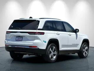 Jeep Grand Cherokee 2024 4x4 4xe SUV de 4 puertas
