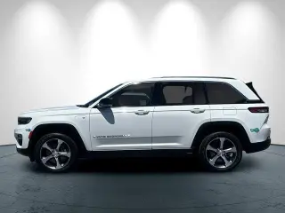 Jeep Grand Cherokee 2024 4x4 4xe SUV de 4 puertas