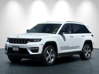 Jeep Grand Cherokee 2024 4x4 4xe SUV de 4 puertas