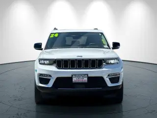 Jeep Grand Cherokee 2024 4x4 4xe SUV de 4 puertas