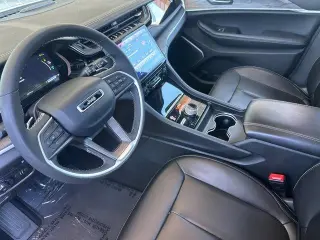 Jeep Grand Cherokee 2024 4x4 4xe SUV de 4 puertas