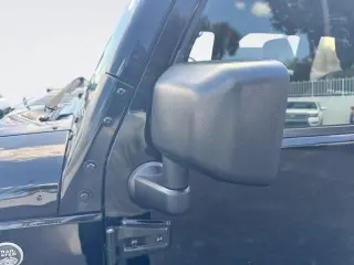 Jeep Wrangler Unlimited 2016 4x4 Rubicon SUV de 4 puertas