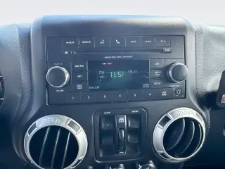 Jeep Wrangler Unlimited 2016 4x4 Rubicon SUV de 4 puertas