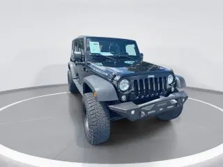 Jeep Wrangler Unlimited 2016 4x4 Rubicon SUV de 4 puertas
