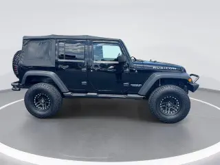 Jeep Wrangler Unlimited 2016 4x4 Rubicon SUV de 4 puertas