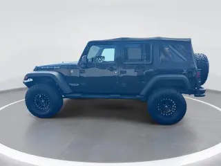 Jeep Wrangler Unlimited 2016 4x4 Rubicon SUV de 4 puertas