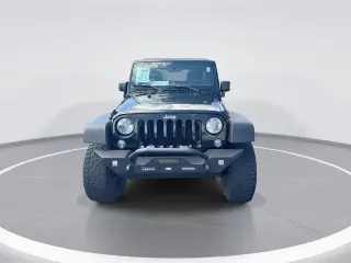 Jeep Wrangler Unlimited 2016 4x4 Rubicon SUV de 4 puertas