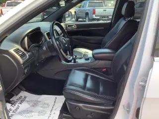 Jeep Grand Cherokee 2014 4x4 Limited SUV de 4 puertas