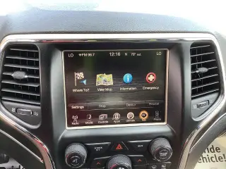 Jeep Grand Cherokee 2014 4x4 Limited SUV de 4 puertas