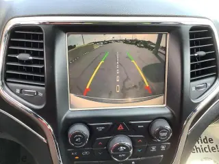 Jeep Grand Cherokee 2014 4x4 Limited SUV de 4 puertas