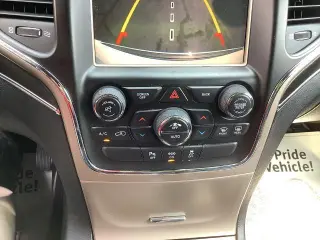 Jeep Grand Cherokee 2014 4x4 Limited SUV de 4 puertas