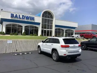 Jeep Grand Cherokee 2014 4x4 Limited SUV de 4 puertas