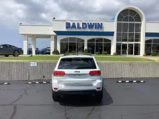 Jeep Grand Cherokee 2014 4x4 Limited SUV de 4 puertas