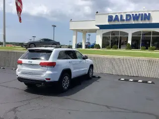 Jeep Grand Cherokee 2014 4x4 Limited SUV de 4 puertas