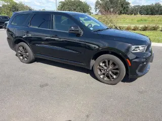 Dodge Durango 2025 AWD GT SUV de 4 puertas