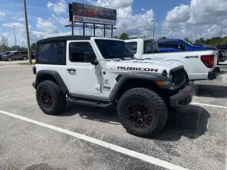 Jeep Wrangler 2024 4x4 Rubicon SUV de 2 puertas