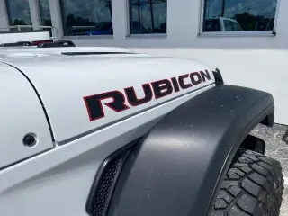 Jeep Wrangler 2024 4x4 Rubicon SUV de 2 puertas