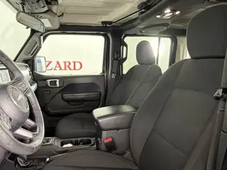 Jeep Wrangler Unlimited 2022 4x4 Sport SUV de 4 puertas