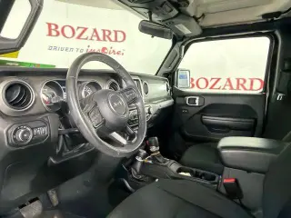 Jeep Wrangler Unlimited 2022 4x4 Sport SUV de 4 puertas