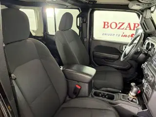 Jeep Wrangler Unlimited 2022 4x4 Sport SUV de 4 puertas