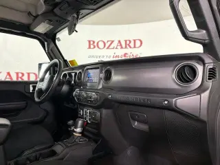 Jeep Wrangler Unlimited 2022 4x4 Sport SUV de 4 puertas