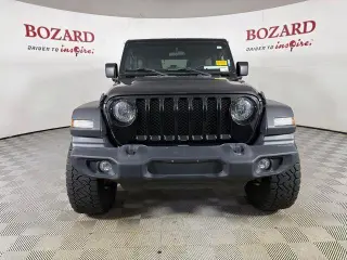 Jeep Wrangler Unlimited 2022 4x4 Sport SUV de 4 puertas