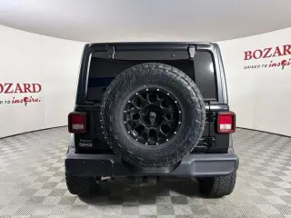 Jeep Wrangler Unlimited 2022 4x4 Sport SUV de 4 puertas