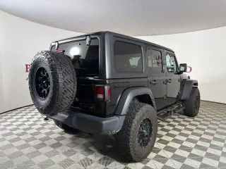 Jeep Wrangler Unlimited 2022 4x4 Sport SUV de 4 puertas