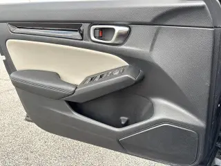 Honda Civic 2022 EX-L Hatchback de 4 puertas