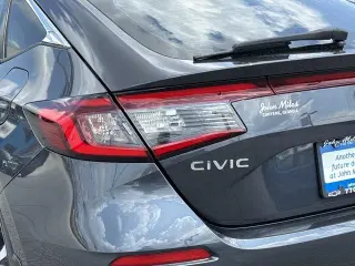 Honda Civic 2022 EX-L Hatchback de 4 puertas