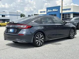 Honda Civic 2022 EX-L Hatchback de 4 puertas