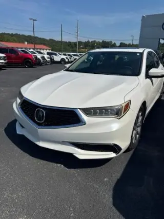 Sedán de 4 puertas Acura TLX 2018