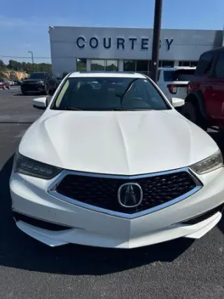 Sedán de 4 puertas Acura TLX 2018