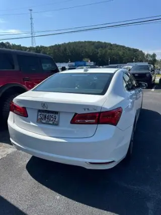 Sedán de 4 puertas Acura TLX 2018
