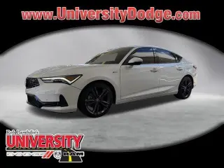 Acura Integra 2025 Liftback 4 puertas CVT con Paquete Technology y A-SPEC