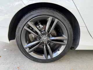 Acura Integra 2025 Liftback 4 puertas CVT con Paquete Technology y A-SPEC