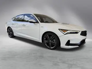 Acura Integra 2025 Liftback 4 puertas CVT con Paquete Technology y A-SPEC