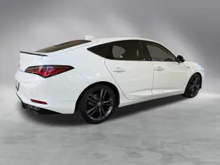 Acura Integra 2025 Liftback 4 puertas CVT con Paquete Technology y A-SPEC