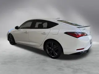 Acura Integra 2025 Liftback 4 puertas CVT con Paquete Technology y A-SPEC