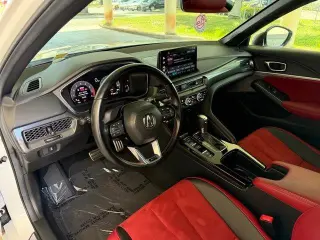 Acura Integra 2025 Liftback 4 puertas CVT con Paquete Technology y A-SPEC
